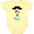 thumbnail image 3 of Inktastic It's a Boy Boys or Girls Baby Bodysuit, 3 of 5