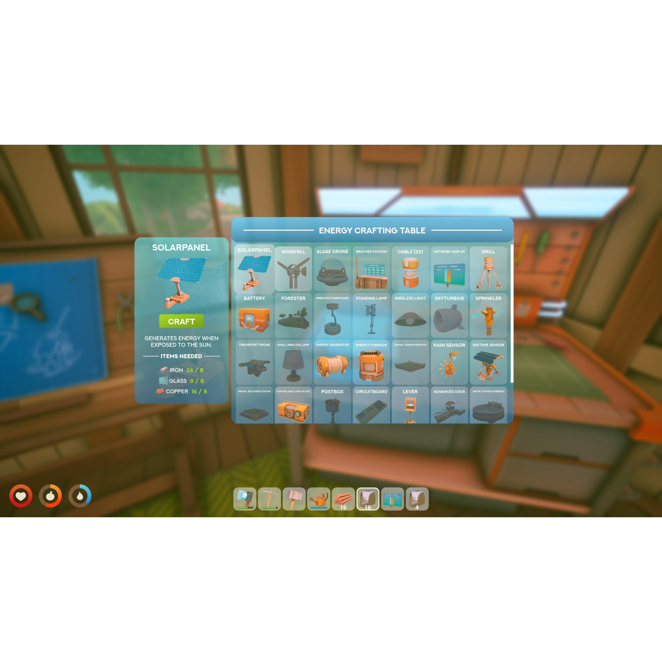 Solarpunk - Nintendo Switch 2