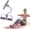 Purple, variant on Pedal Resistance Bands with Handles, Multifunction Elastic Yoga Resistance Band, Natural Rubber Foot Pedal Resistance Bands, Stretching Workout Fitness Bands for Abdomen, Waist, Arm, Leg