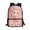 Cherry Blossom Kitten, variant on HUIACONG Purple Galaxy Cat Backpack for Primary School Kids Large Capacity Multi Compartment Wear‑Resistant for Boys Girls Ages 6‑18 Daily Use