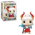 thumbnail image 5 of 2024 Nuevo FUNKO POP ONE PIECE Estilos completos Red Hawk Luffy Gear Two 1269 1273# Buggy the Clown 1276# Yamato 1316# Figura Modelo de juguete, 5 of 5