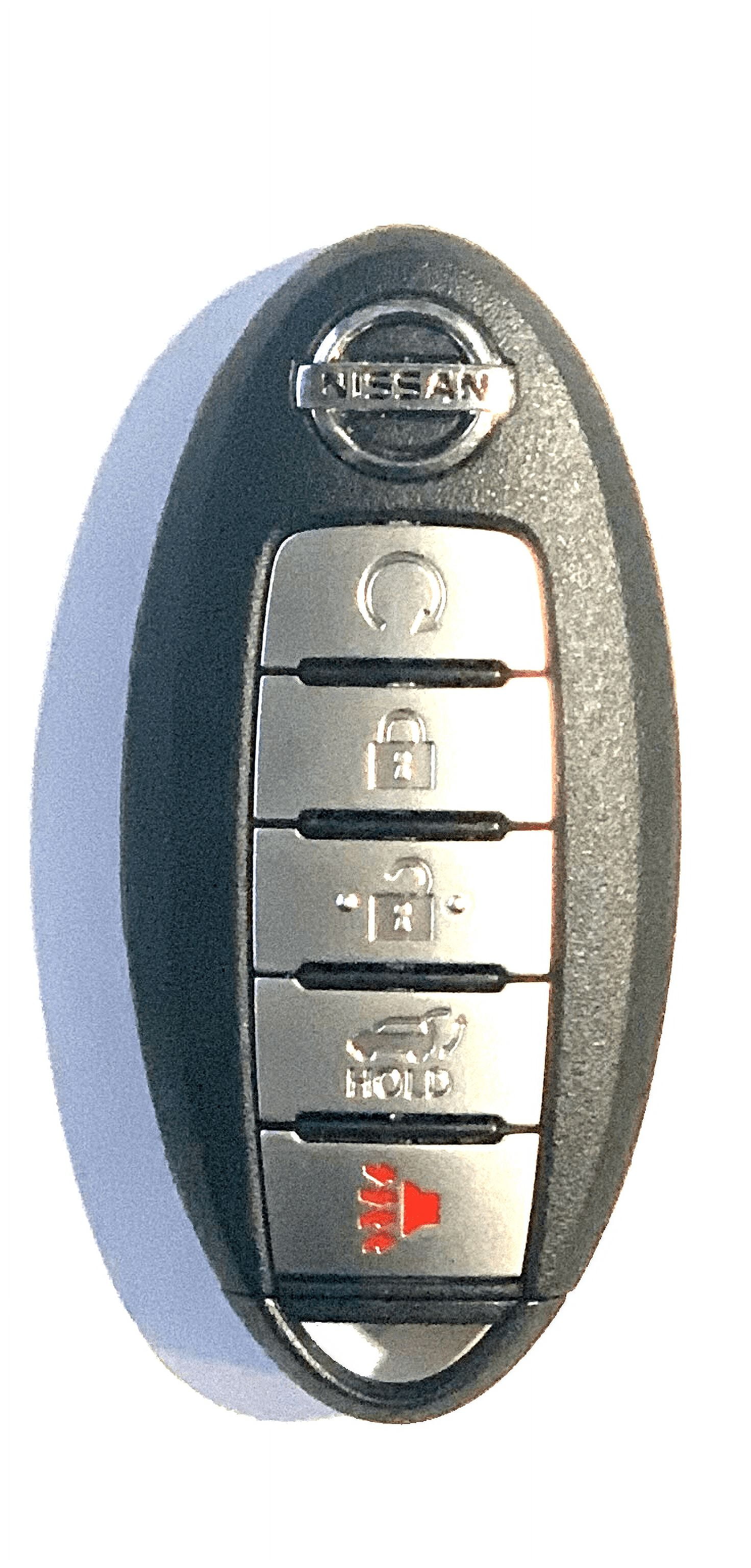 Keyless2Go Replacement Key Fob For Toyota Avalon (1999-2004) - 2 Pack, HYQ12BBX HYQ12BAN HYQ1512Y - View #2