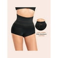 thumbnail image 6 of LapaPlus S-6XL New Shapewear Panties for Women Tummy Control High Waist Slimming Girdle Underwear, 6 of 10
