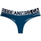 thumbnail image 1 of Malla inconsútil de la tanga femenina hueca de malla hueca impresa con la ropa interior de la cintura baja mini transpirable g-string yoga bragas calzoncillos para la fiesta verde l Monstrate AP004233-05, 1 of 7