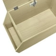 thumbnail image 3 of Kids Catch-All Toy Storage Box - White, 3 of 9