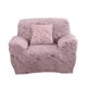 thumbnail image 1 of Funda De Sofá De 1/2/3 Plazas Futon Sofa Slipcover - Lavable A , Anti-ácaros, Poliéster Elástico Estirable 1-asiento 90-140cm, 1 of 8