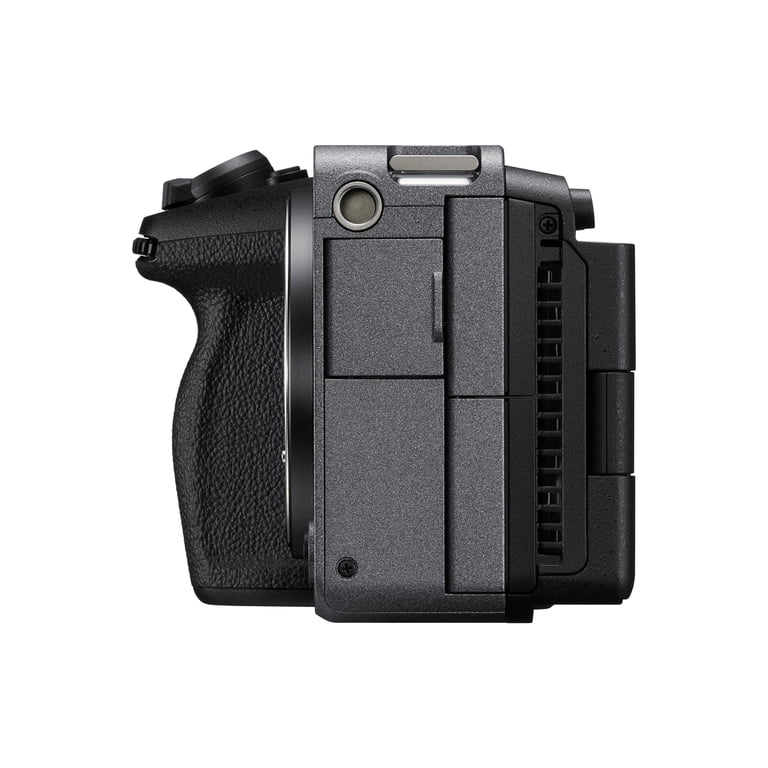 Sony Alpha FX3A Cinema Line Full-frame Camera Body - ILME-FX3A