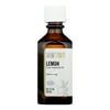 Aura Cacia Lemon Essential Oil 2 fl oz Liquid
