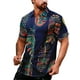 thumbnail image 4 of Camisa Casual Para Hombre Shendy Vendy Strech De Manga Corta, 4 of 4