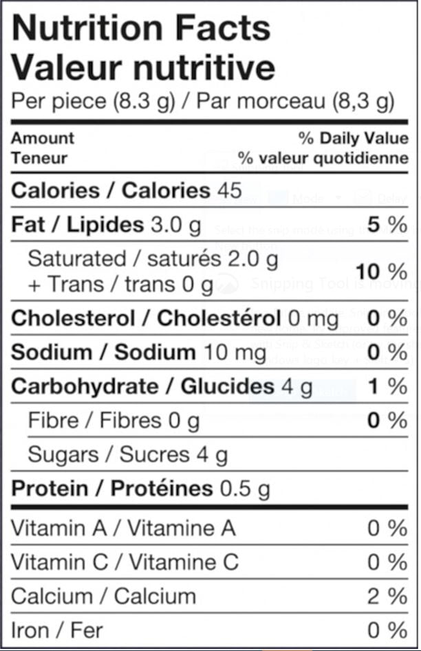 Croutons Test Product EN2
