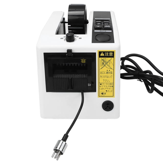 Máquina cortadora de cinta electrónica, Dispensador automático de cinta Manual/Automático Cortador eléctrico de cinta adhesiva Dispensador automático de cinta Valor excepcional