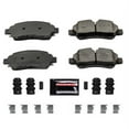 thumbnail image 2 of Powerstop Z23-1775 PSBZ23-1775 REAR Z23 EVOLUTION SPORT CARBON FIBER INFUSED CERAMIC BRAKE PADS, 2 of 7