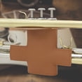 thumbnail image 3 of Trumpet Protective Cover, Not Easy To Damage Trumpet Protector, Fine Workmanship For Trumpet Players Beginner Use Instrument Lovers, 3 of 8