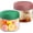 10oz, variant on 10oz Overnight Oats Containers with - 2 Pack Bulk Airtight Glass Jars Meal Prep Jar for Yogurt Salad, Smoothies, Full Storage Containers appliance (Leakproof, Dishwasher & Freezer Safe)