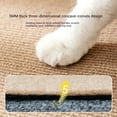 thumbnail image 6 of DIY Cat Scratching Post Sofa Protection Self-adhesive Carpet Cats Scratch Board Cats Toys Anti Cat Scratch Sofa Cat Crawling Mat, 6 of 9