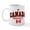 White, variant on CafePress - CA(CAN) Canada Hockey Mug - 11 oz Ceramic Mug - Novelty Coffee Tea Cup