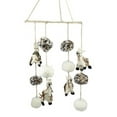thumbnail image 3 of Fiona Walker England Handmade Organic Pretty Llama Nursery Mobile For Baby Room, 3 of 8