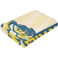 thumbnail image 6 of Neumann- University Fleece Blanket, Very Soft Microfiber Flannel Blanket for Couch Warm and Cozy for All Seasons, 6 of 6