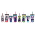 thumbnail image 1 of Vaso plateado Buffalo Disney Villains Devious Group, 700 ml, paquete de 4, 1 of 2