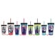 thumbnail image 1 of Vaso plateado Buffalo Disney Villains Devious Group, 700 ml, paquete de 4, 1 of 2