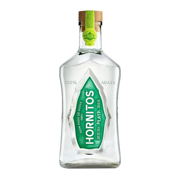Tequila Hornitos Plata 700 ml