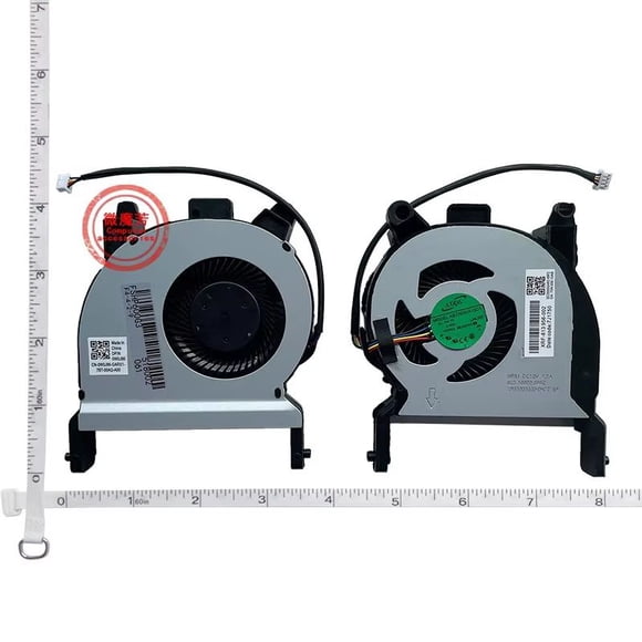 New laptop CPU Cooling Fan for HP Elitedesk 800 G3 mini 600 G3 400 G3 L21471-001 style A