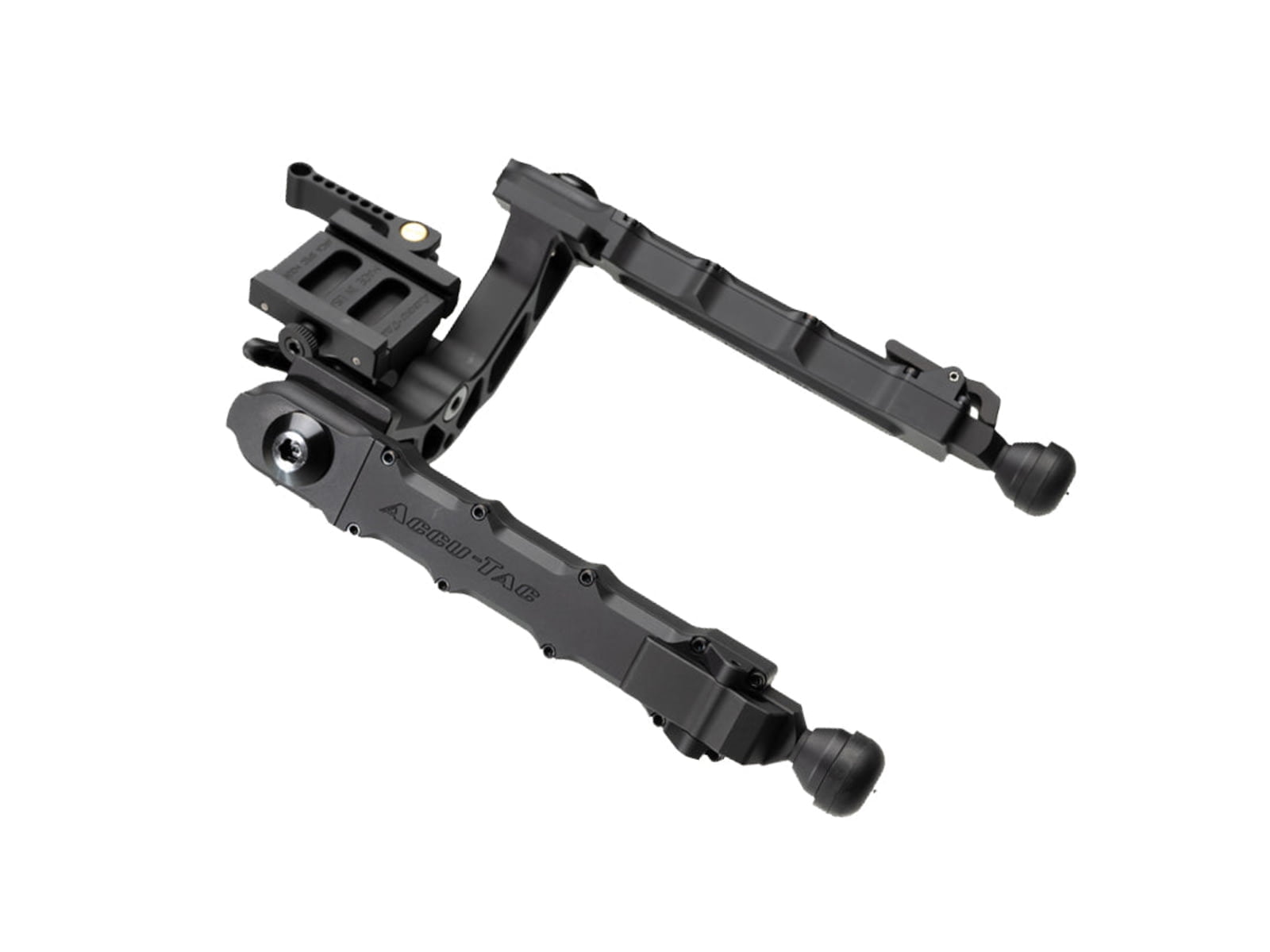 ACCU-TAC FC-5 G2 F-Class Bipod, Flat Black, FCSRB-G200 - Walmart.com