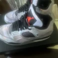 thumbnail image 2 of Size 7 - Jo r-dan 4 Retro Zen Master, 2 of 3