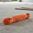 thumbnail image 4 of kowaku Steel Wire Measuring Rope Wear-Resistant Nylon Measuring Rope Anti-Tangle Construction Tool for Surveying, 50M, Nylon, 4 of 10