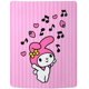 thumbnail image 1 of Manta NORTHWEST Hello Kitty My Melody Silk 100% poliéster, 1 of 2