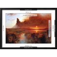 thumbnail image 5 of Art.com Cotopaxi, Ecuador [1] Art Print by Frederic Edwin Church, Black Frame Wall Art, 23" x 17", 5 of 5