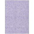 thumbnail image 2 of Addison Rugs Chantille Indoor/Outdoor Transitional Floral Lilac Washable Rectangle Rug, 9' x 12', 2 of 6