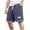 Dark Gray, variant on KPOPLK Men's Linerless Workout Shorts 7'' - Quick Dry for Running Sports Athletic Gym with Pockets Size XXXXXL,Beige