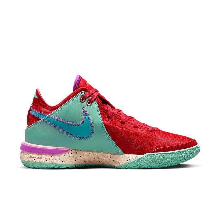 NU´EST Nike Zoom LeBron NXXT Gen DR8784-600 Sneaker Men's Multi