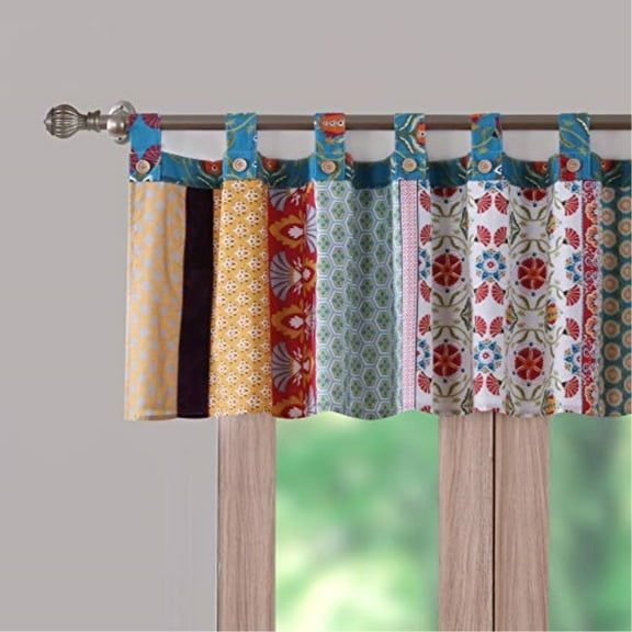 Barefoot Bungalow Thalia Window Valance