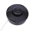 thumbnail image 2 of Set Of 3 TrimmerS Head With Automatic Brush Cutter Black With Bump Feed, 2 of 6