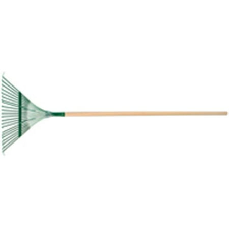 - Ames True Temper 64430 22 In. Steel Lawn-Leaf Rake