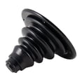 thumbnail image 4 of Funda para motor de barco, funda para aparejo, funda para cable, organiza y protege cables o líneas de combustible Negro, 4 of 7