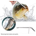 thumbnail image 2 of Extractor de anzuelos SSuperp Alicates de acero inoxidable para pesca, 2 of 5
