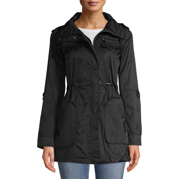 Yoki Yoki Women's Anorak Jacket