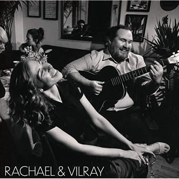 Rachael & Vilray - Rachael & Vilray - Music & Performance - CD