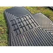 Road Comforts 3 Rows Set Custom Fit Floor Mat