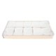 thumbnail image 1 of Soporte para piezas de reloj caja de almacenamiento de piezas de reloj apilable a prueba de polvo 5 compartimentos para reparación ANGGREK  Otros, 1 of 7