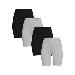 UNIONBAY Junior's Delaney Solid Shorts - Black Walking Shorts With Pork Chop Pockets, Size 13