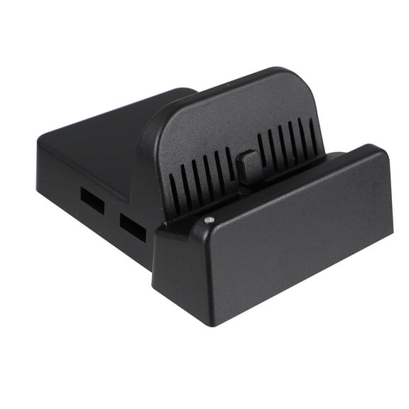 unbranded 1pc TV Dock Mini Portable Docking Station TV Adapter Charger Dock