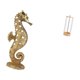 thumbnail image 5 of Estatua de resina,Estatua de resina para decoración del hogar,manualidades,oro,Porta pajitas,Dispensador de pajitas con soporte de acrílico para mostrador,Organizador de pajitas para beber, 5 of 8