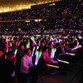 thumbnail image 2 of 20 Pcs Bâtons Éponge Colorés pour Concert Fête Bâton en Mousse LED Bâton Lumineux Clignotant Fête;20 Pcs Bâtons Éponge Colorés Bâton Lumineux Clignotant Fête, 2 of 6