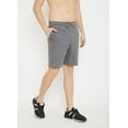 thumbnail image 7 of Mens Shorts Casual Cotton Athletic Shorts Drawstring Workout Running Shorts with Pockets, 7 of 7