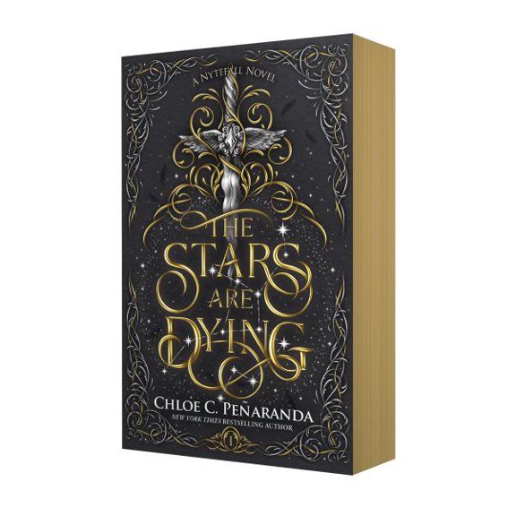 Pre-Owned Nytefall Trilogy The Stars Are Dying, Book 1 (Paperback)