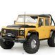 thumbnail image 2 of 1Pcs Simulated Antenna for 1/10 1/8 RC Car Traxxas TRX4, Style A, 2 of 5